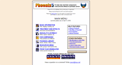 Desktop Screenshot of phoenix5.org